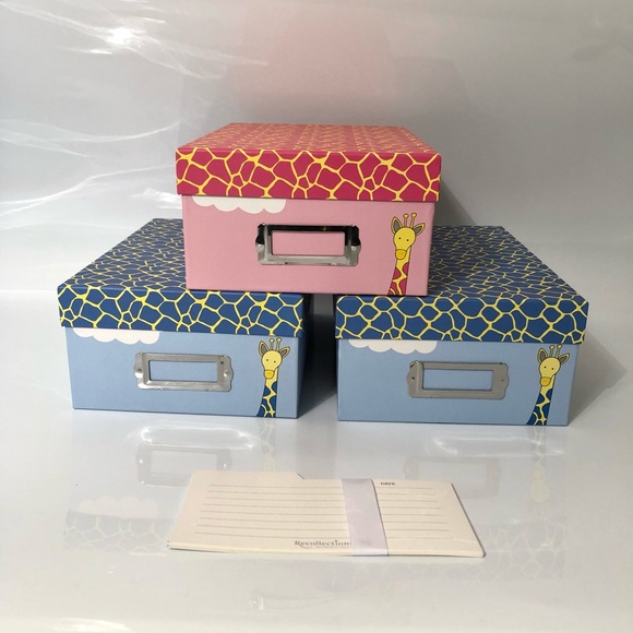 Kids Decorative Organizational Storage Box NEW - Picture 2 of 12